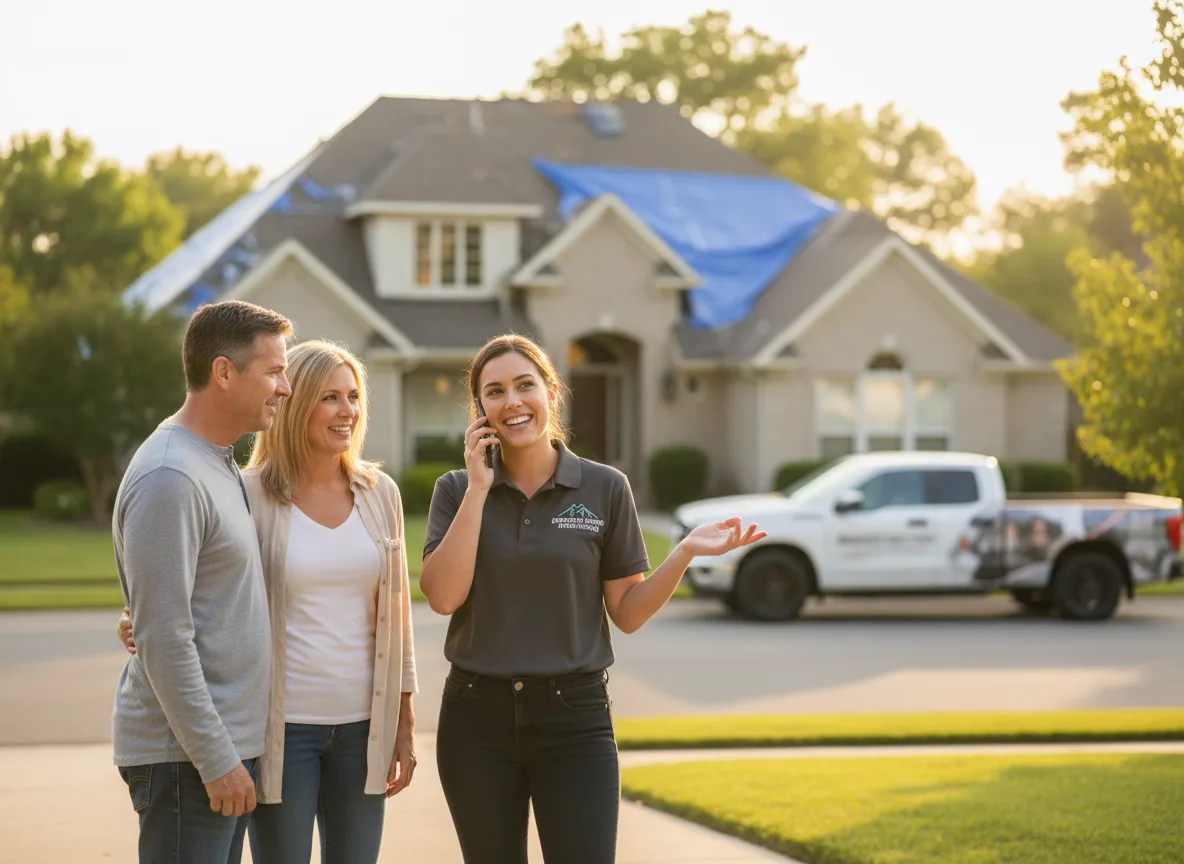 Emergency Roof Repair Stanford, IL FAQs